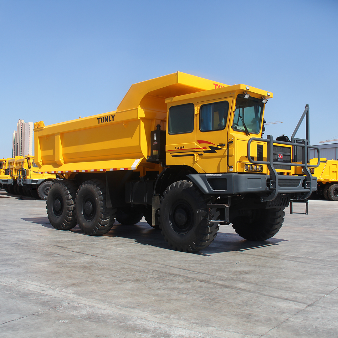 Tonly 849 R