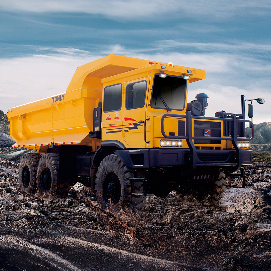 Tonly 859 R
